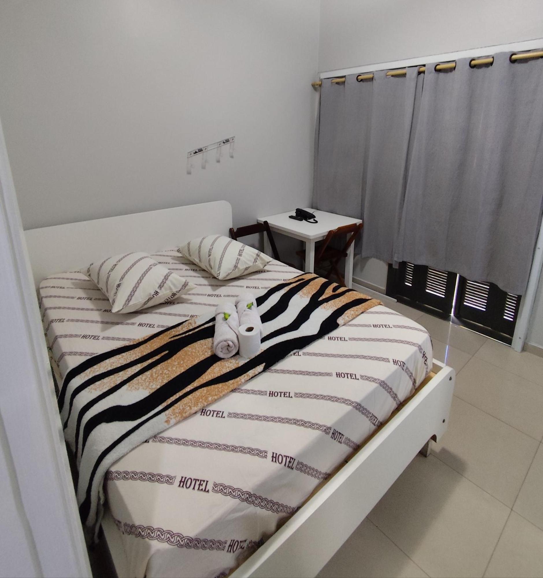 Hotel Amanhecer N903- Feirinha Da Madrugada-Bras 상파울루 외부 사진