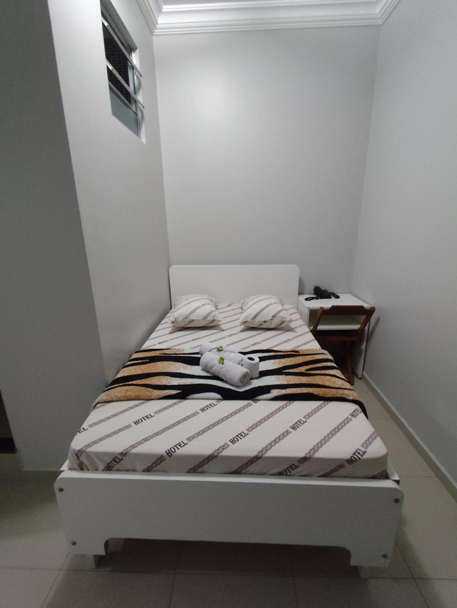 Hotel Amanhecer N903- Feirinha Da Madrugada-Bras 상파울루 외부 사진